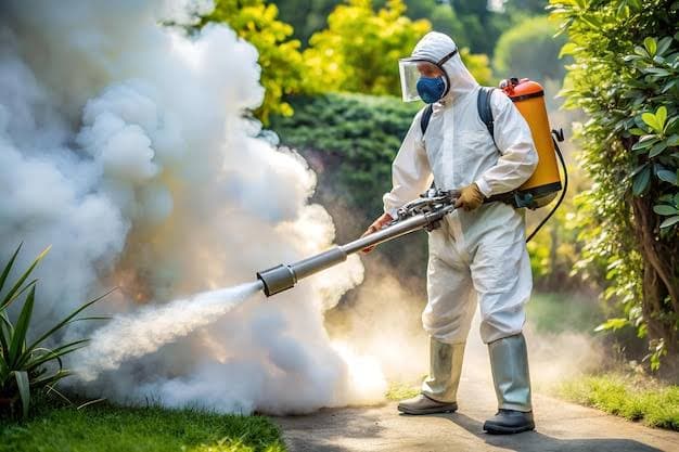 IMPORTANCE OF FUMIGATION